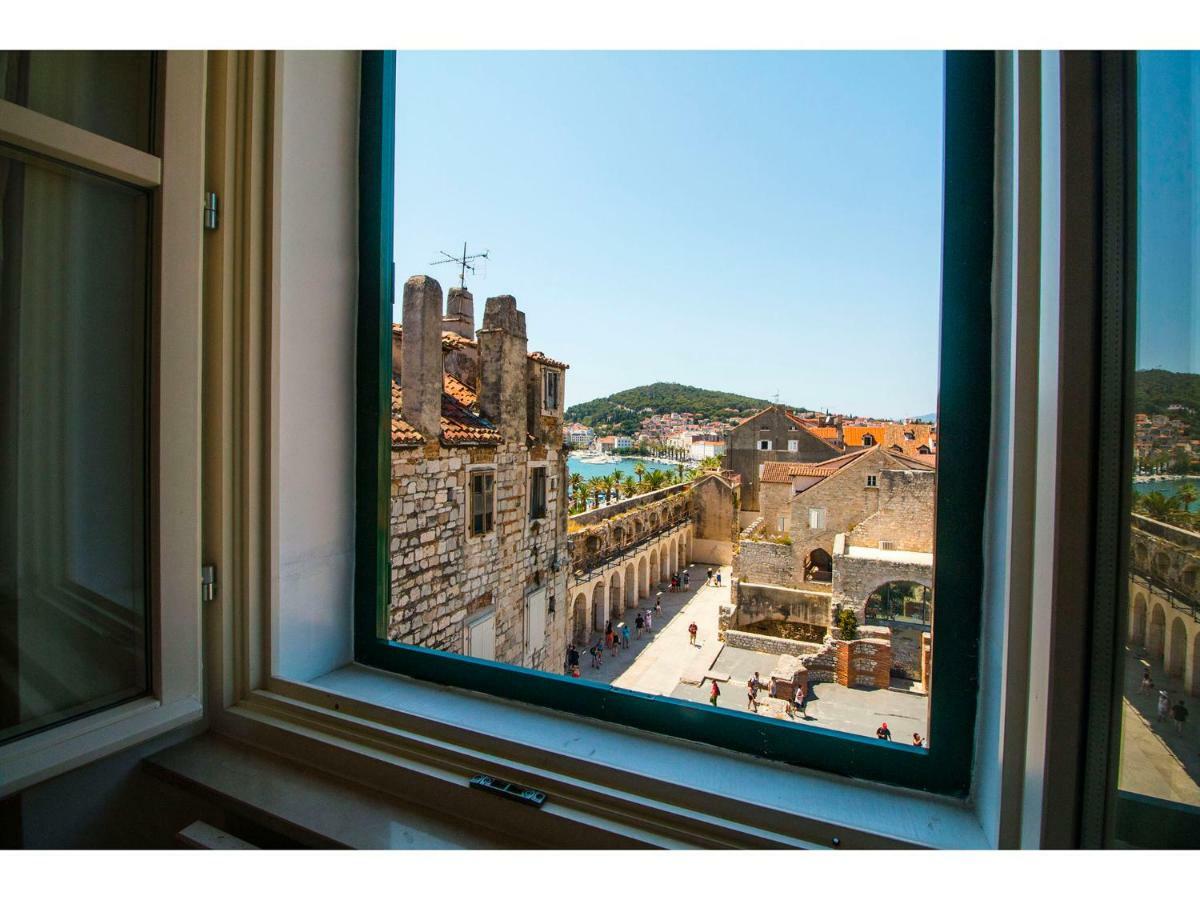 Апартаменты Terazza Grande In Diocletian Tower Сплит Экстерьер фото